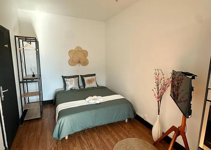 Cosy - Le Cerisier Appartement *