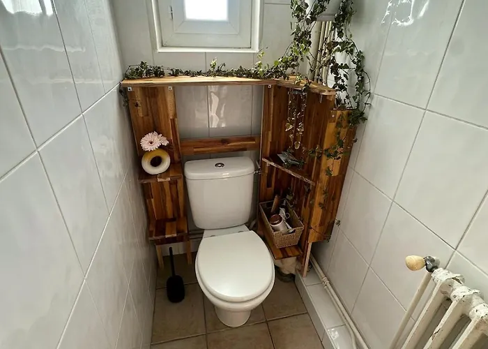 Appartement Cosy - Le Cerisier