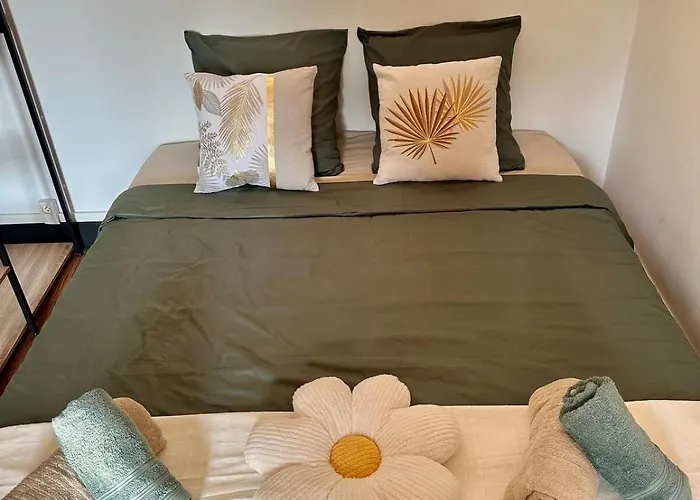Cosy - Le Cerisier Appartement Valence (Drome)