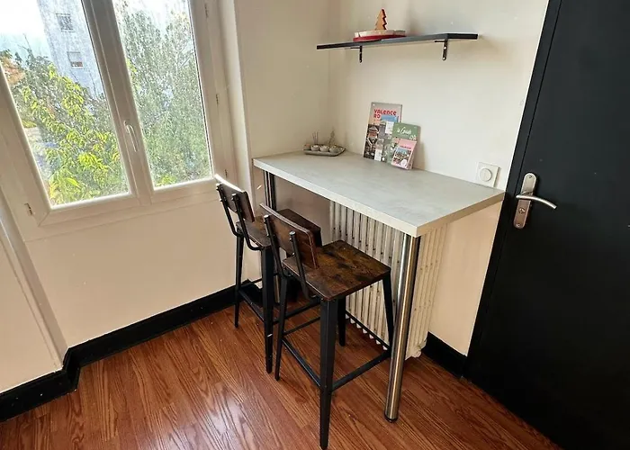 Cosy - Le Cerisier Appartement