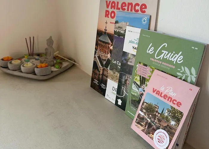 Cosy - Le Cerisier Appartement Valence (Drome)