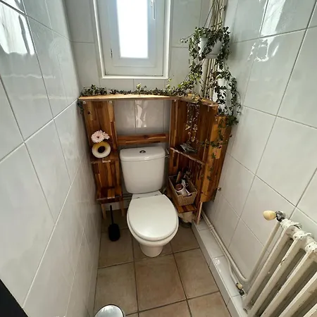 Appartement Cosy - Le Cerisier