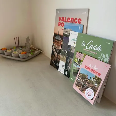 Cosy - Le Cerisier Appartement Valence (Drome)
